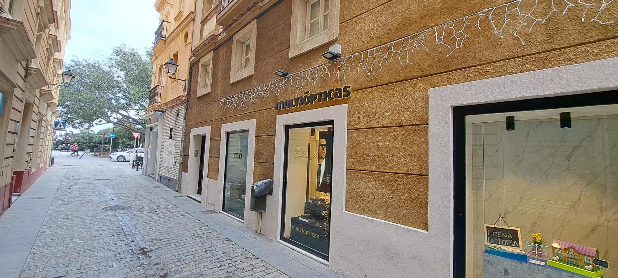 Apartamento Omnia, Feel Cadiz Apartment Екстериор снимка